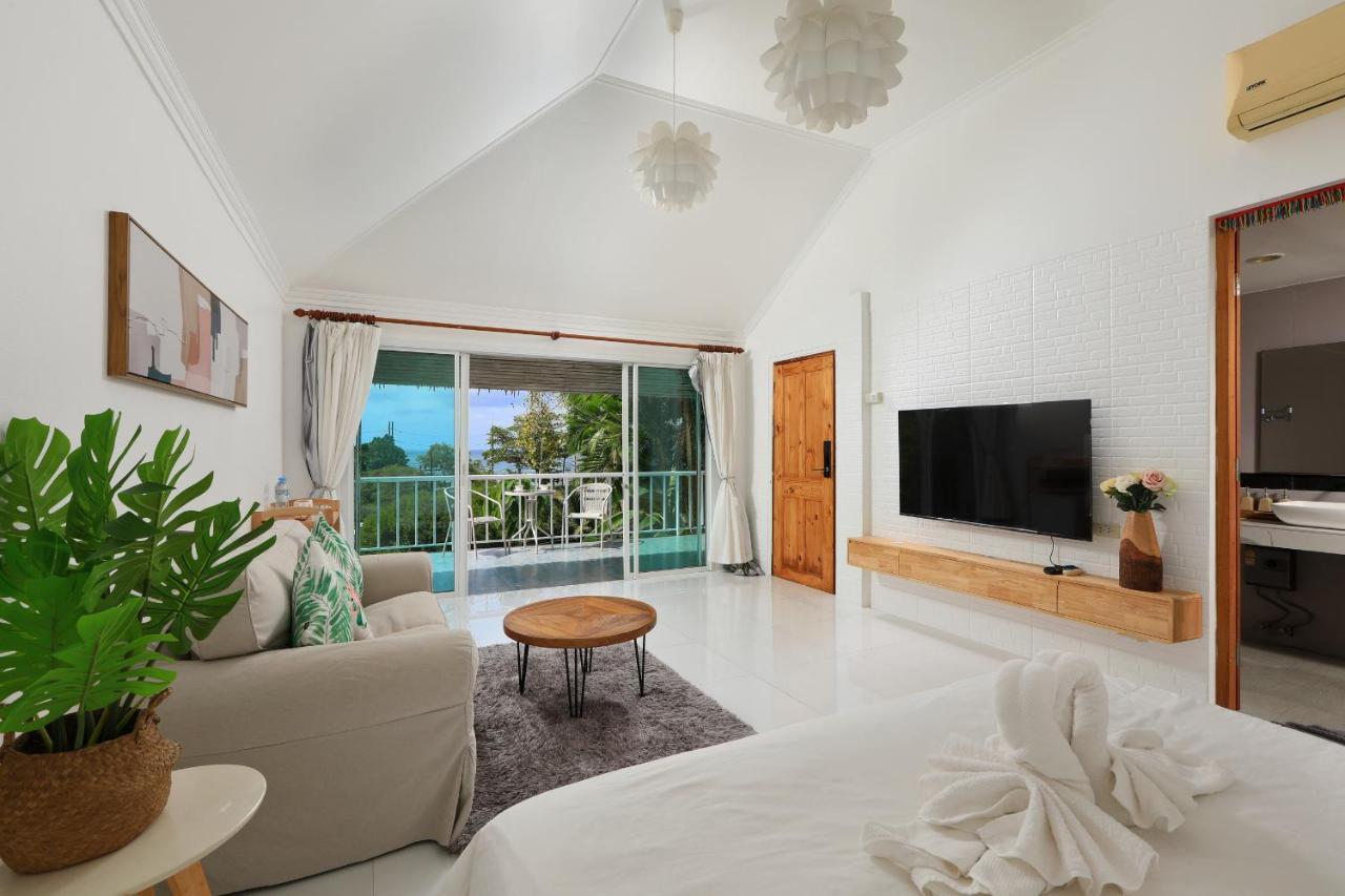 Daydream Villa Resort プーケット エクステリア 写真