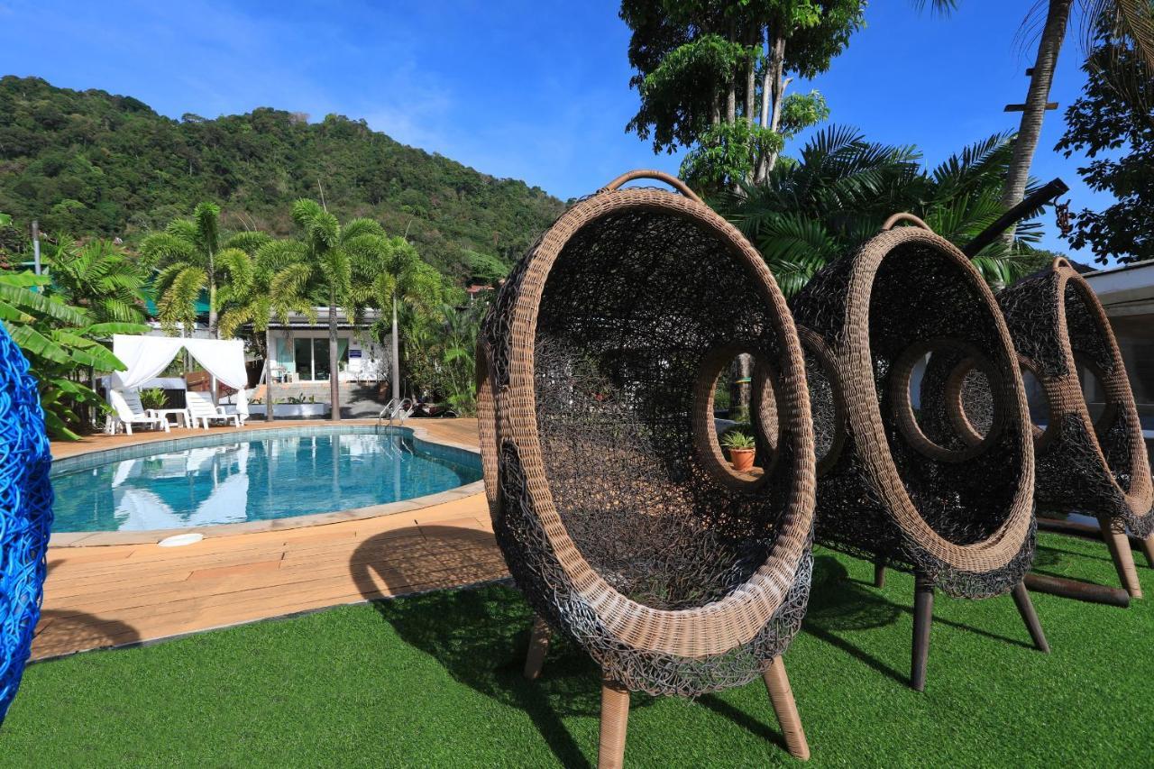 Daydream Villa Resort プーケット エクステリア 写真