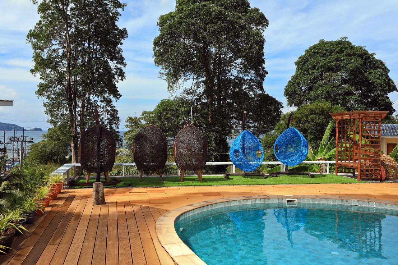 Daydream Villa Resort プーケット エクステリア 写真