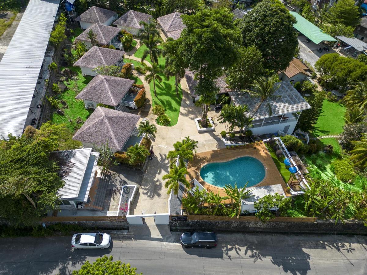 Daydream Villa Resort プーケット エクステリア 写真