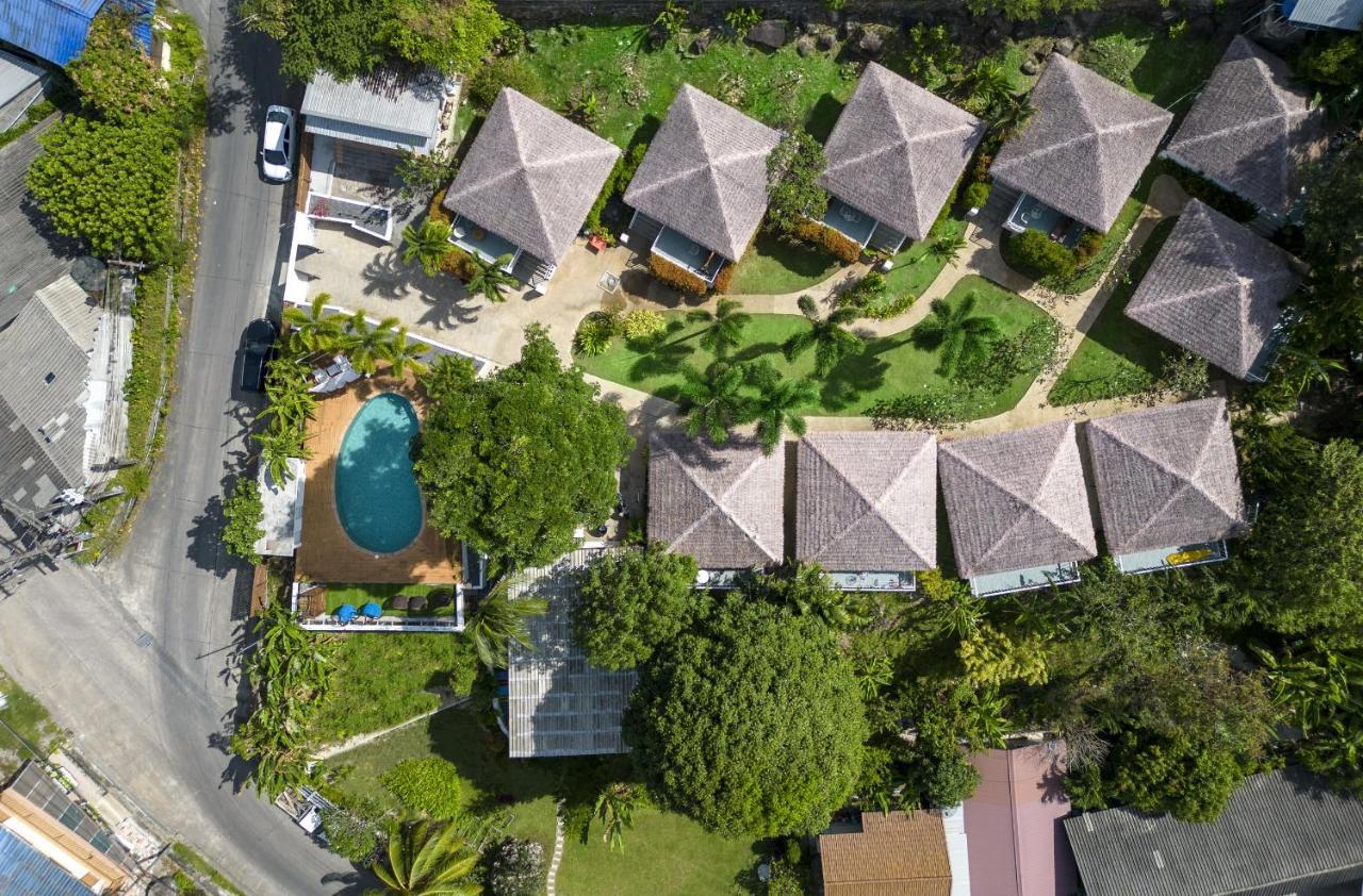 Daydream Villa Resort プーケット エクステリア 写真