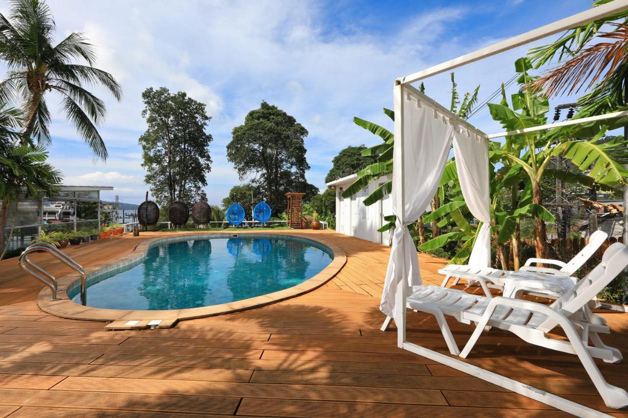 Daydream Villa Resort プーケット エクステリア 写真