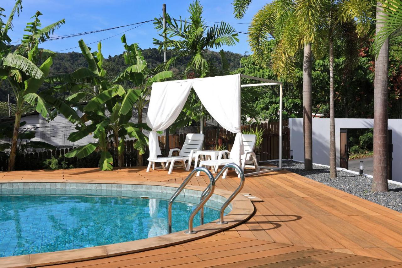 Daydream Villa Resort プーケット エクステリア 写真